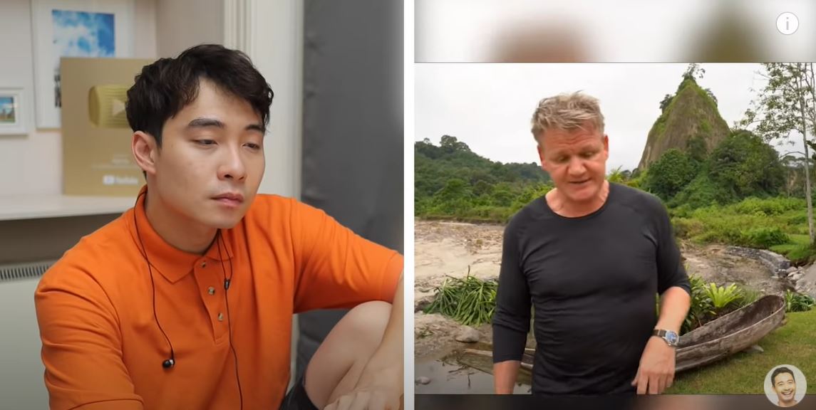 Uncle Roger reviews Gordon Ramsay’s EggFried Rice