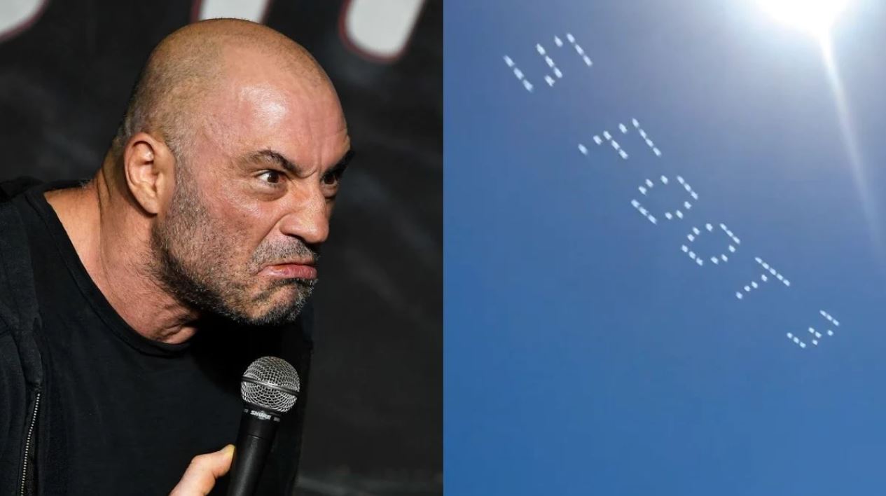 Bloke proposes to girlfriend using sky writing, follows up with gold