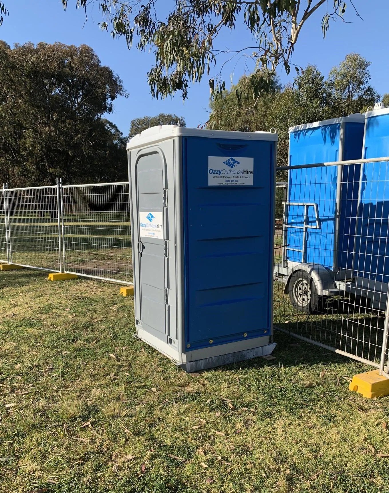 Chemical Toilet Hire & Installation in Sydney Get A Free Rental Quote