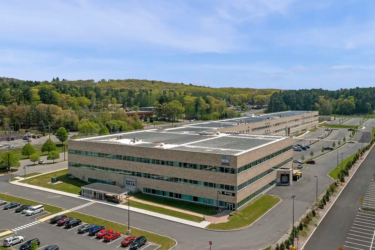 Osgood Landing Commercial Property in North Andover, MA