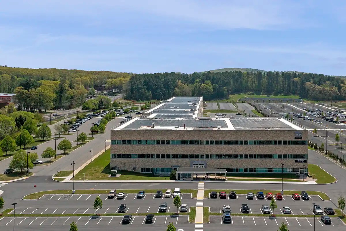 Osgood Landing Commercial Property in North Andover, MA