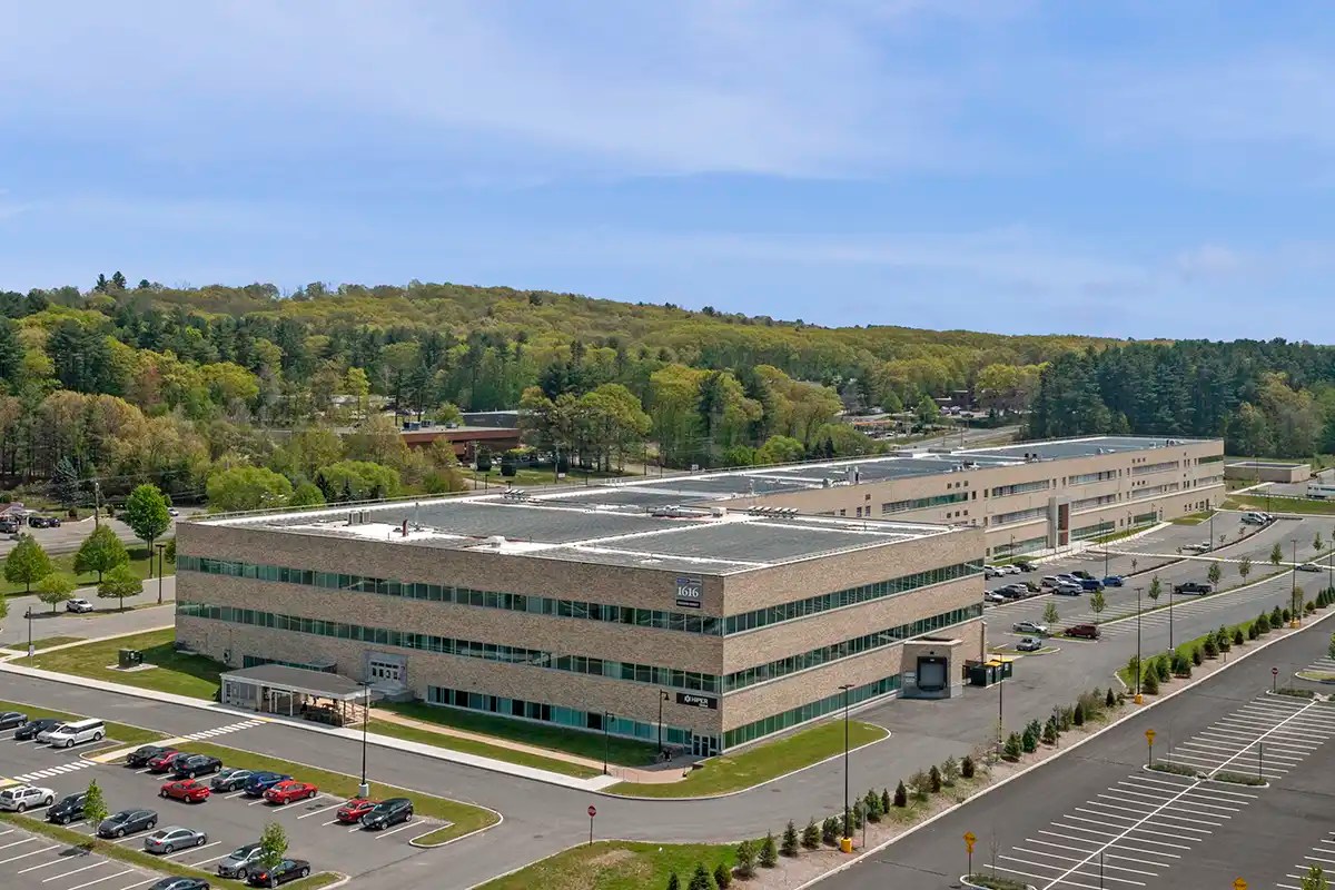 Osgood Landing Commercial Property in North Andover, MA