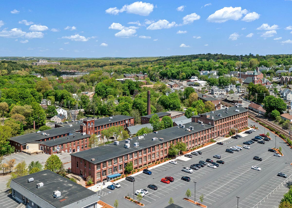 Commercial Properties at Dundee Park Andover, MA