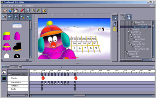 Superb Free Animation Software Ozzz Blog