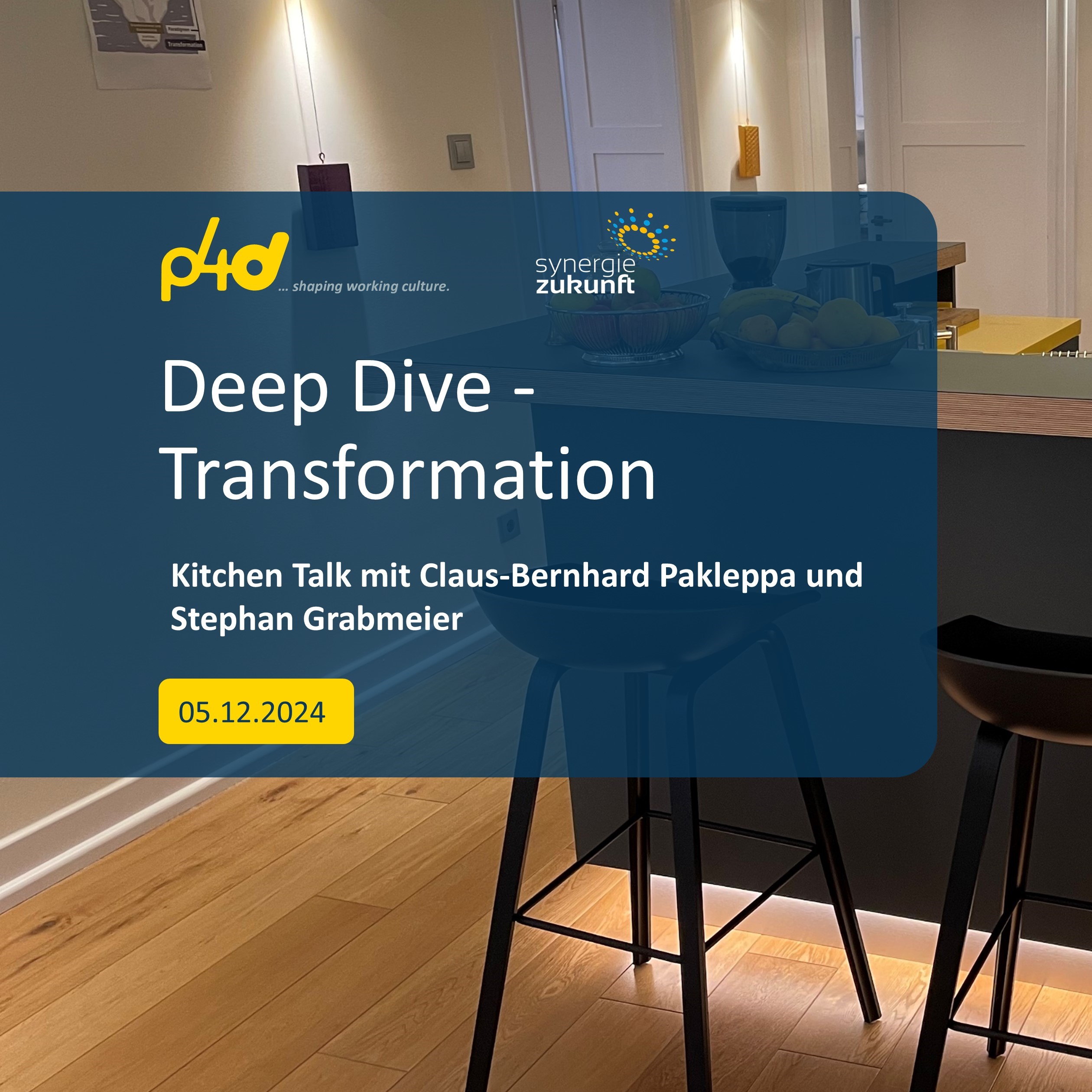 Deep Dive Transformation