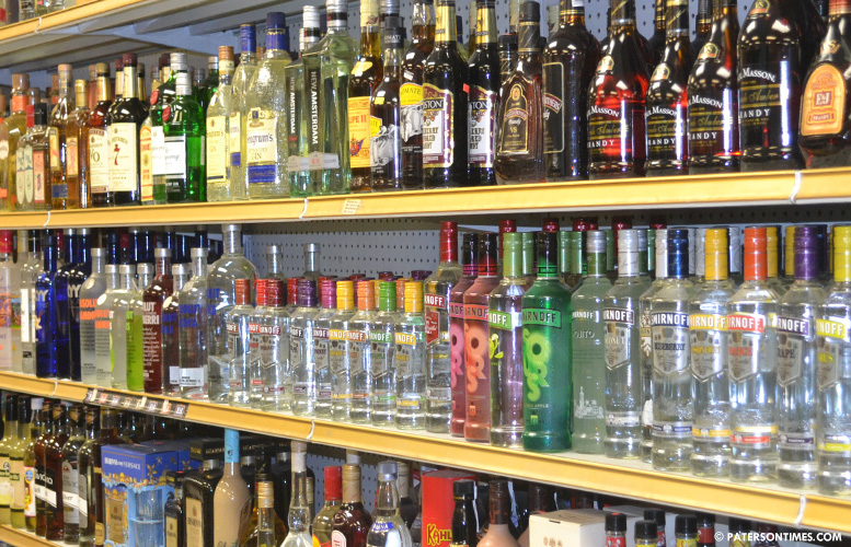 Paterson Times Paterson passes law to regulate hours for liquor stores