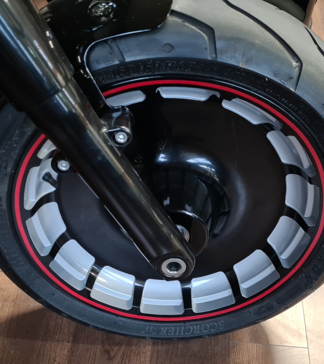 De Beste Fahrrad Pulverbeschichten Referenties