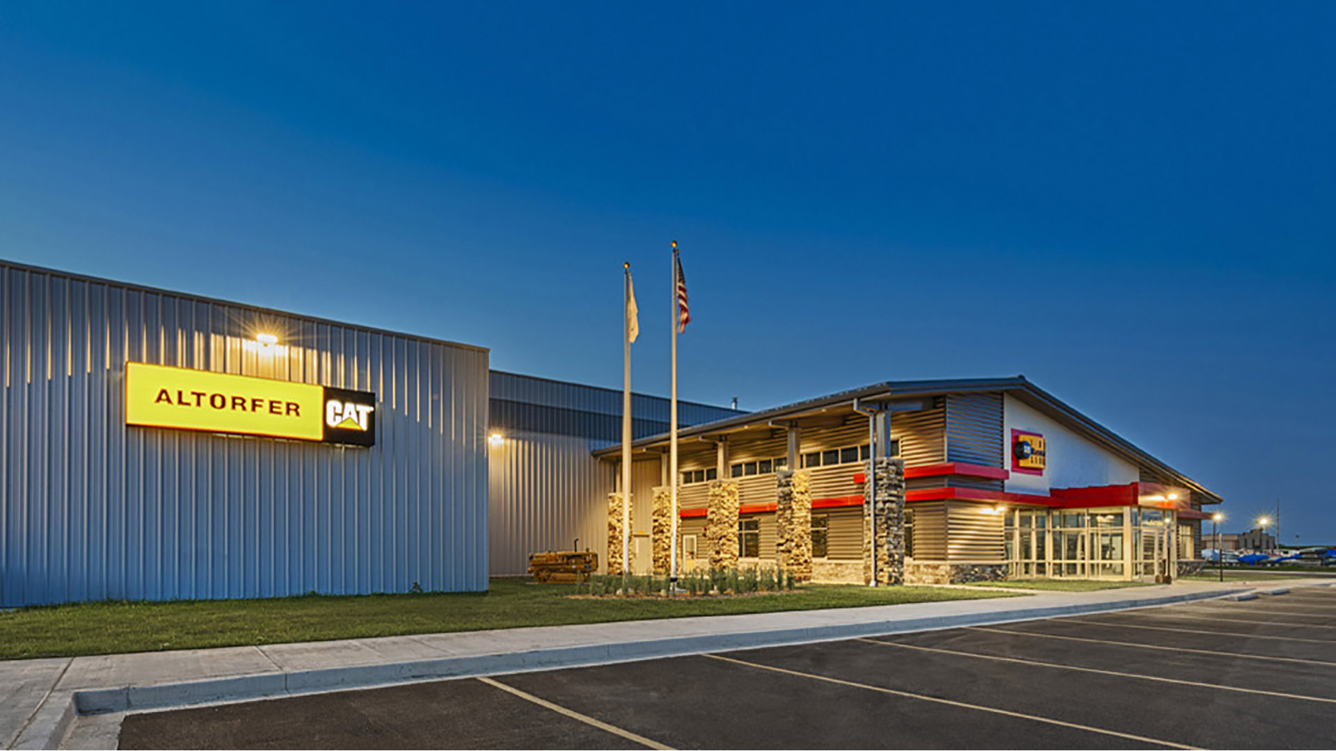 Showcase Company Interior Branding Presentations Inc