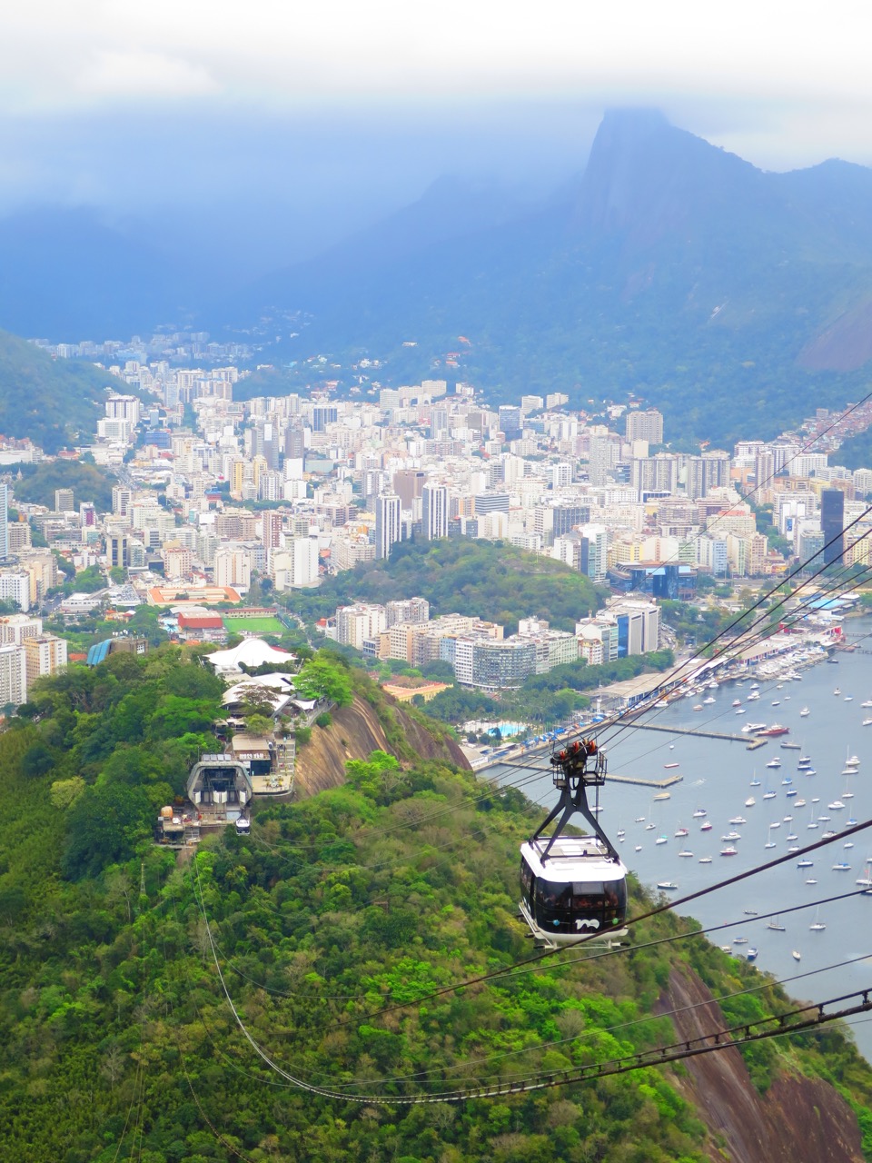 Rio de Janeiro Dangerous, or Delightful? P&E World Tour