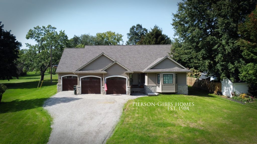 Build your own home in Michigan PiersonGibbs Custom Home Builders