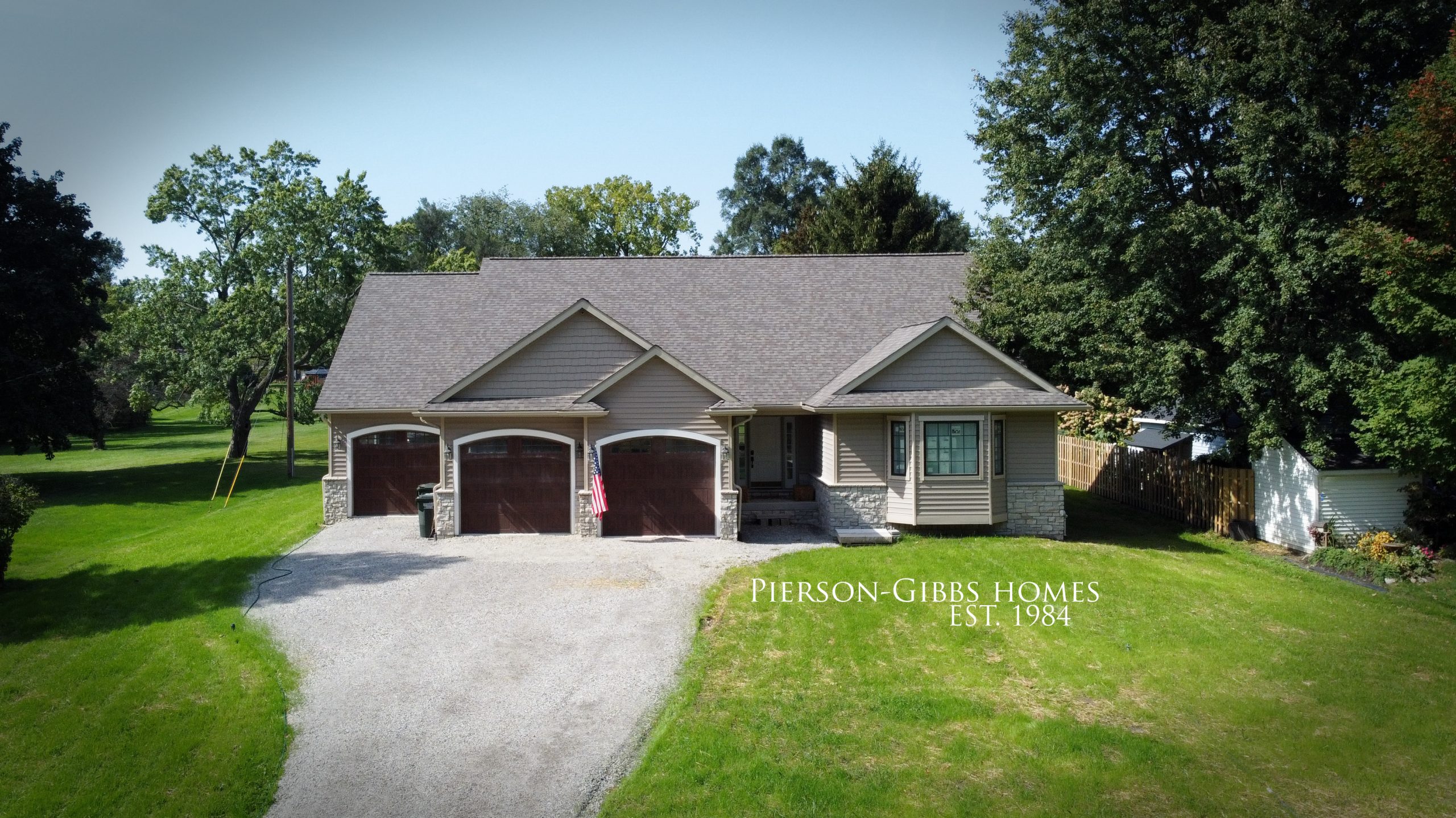 Build your own home in Michigan PiersonGibbs Custom Home Builders