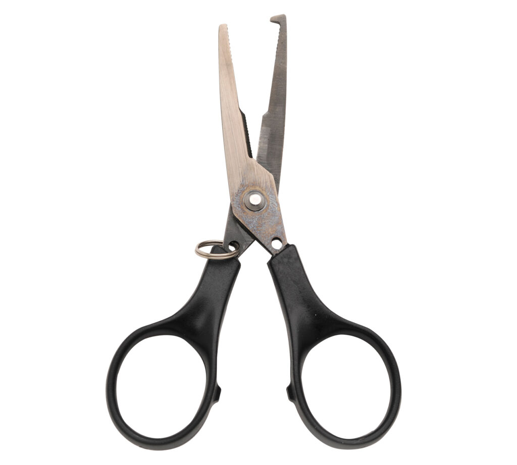 Braided Line Scissors PLine