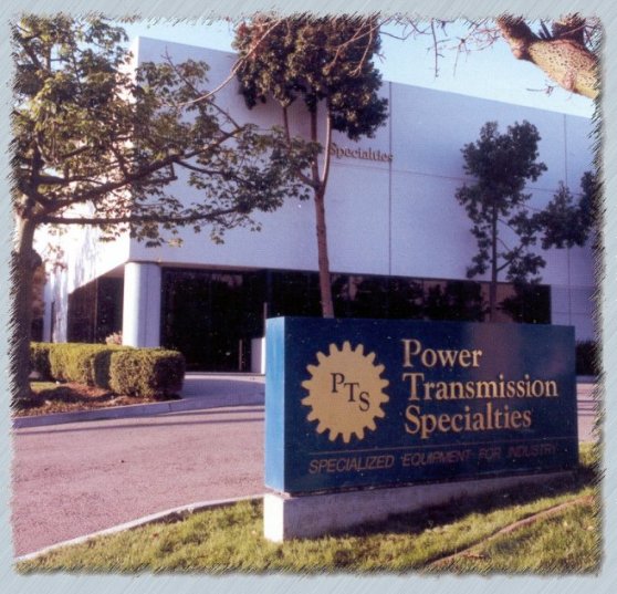 Power Transmission Specialties