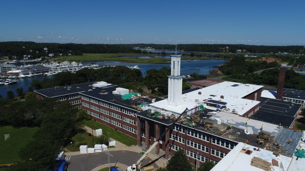 Gloucester High School P3 Owners Project Manager