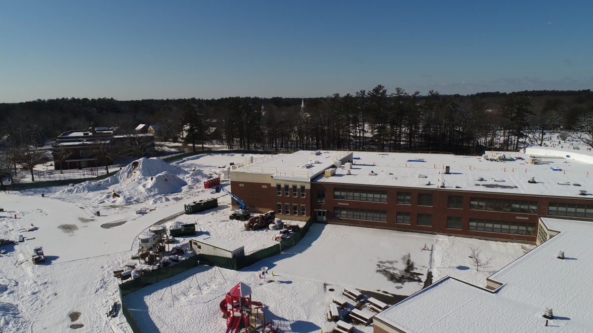 Center School P3 Owners Project Manager