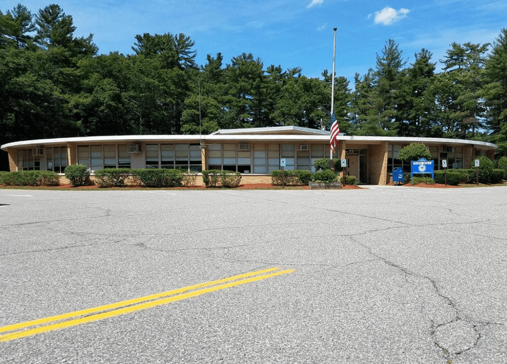 Wilmington Town Hall / School Administration Building P3 Owners