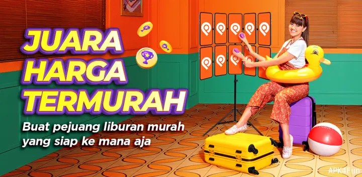 Free Download Pegipegi APK v4.11.1 APK4Fun