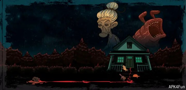 The Visitor APK 1.3.7 Free Adventure Game for Android