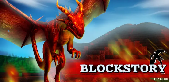 Block Story APK 13.0.8 Free Role Playing Game for Android APK4Fun