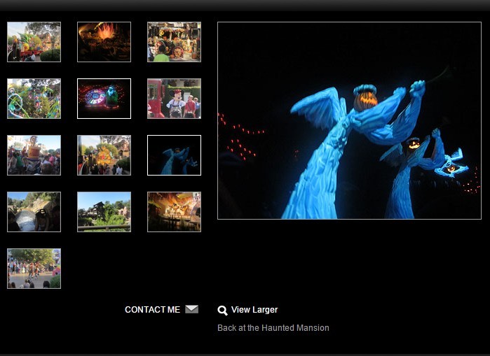 Simple Responsive Photo Gallery with jQuery CC Photo Gallery jQuery