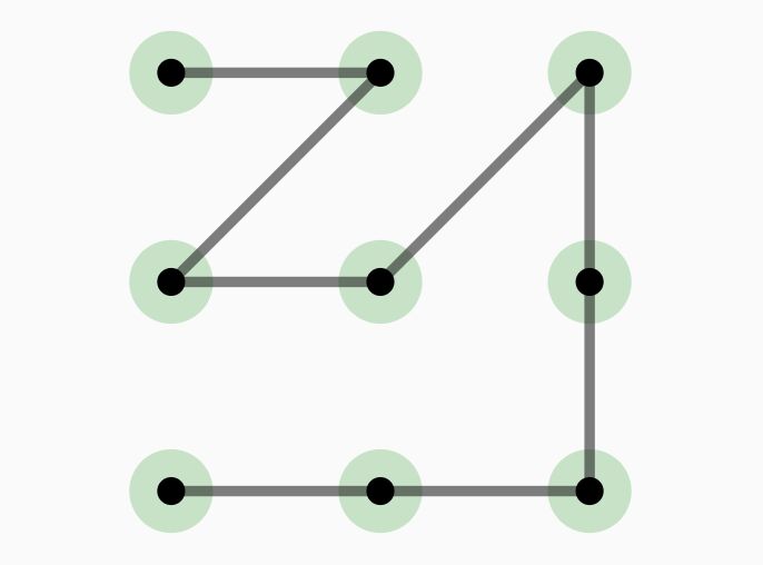 jQuery Plugin To Create Android Style Pattern Lock jQuery Plugin