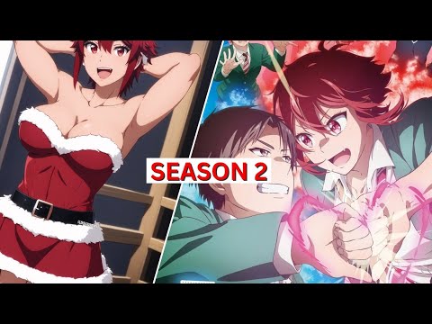 Tomo-chan is a Girl Season 2 Release Date Situation! - BiliBili