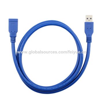 China Usb 3 0 Extension Cable A Male To A Female High Quality On