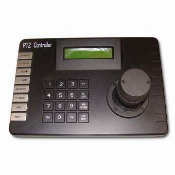 Buy Wholesale China Ptz Controller, Various Protocols And Baud Rates