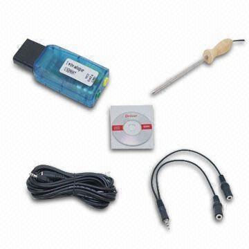 Buy Wholesale China Temperature Sensor With Measurement Range From -55