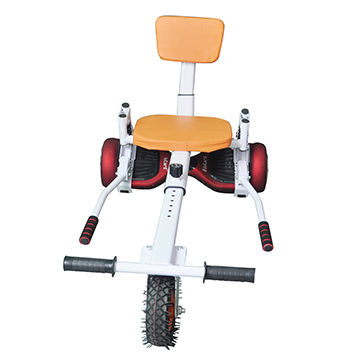 China 2017 Wholesale Go Cart Hover Kart Hoverboard Seat For Adults