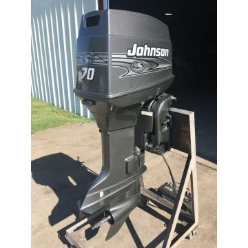Buy Wholesale Malaysia Johnson 70hp Outboard Engine For Sale & Used