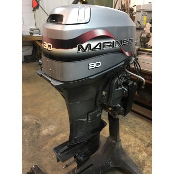 Buy Wholesale Malaysia Mariner 30Hp Outboard Engine For Sale & Used Outboard Engine At Usd 780 | Global Sources