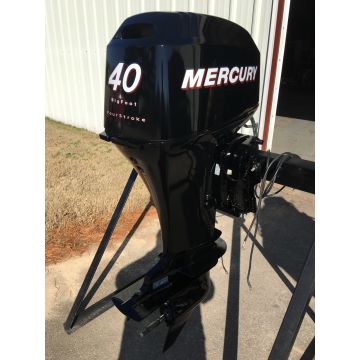 Mercury 40hp Outboard Engine For Sale - Explore Malaysia Wholesale Used