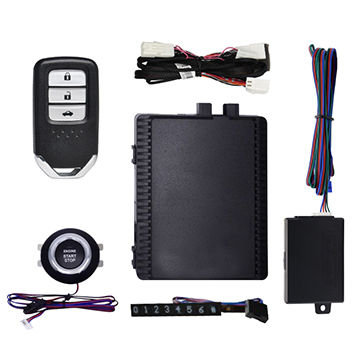 China Keyless Entry System for Toyota Camry on Global Sources