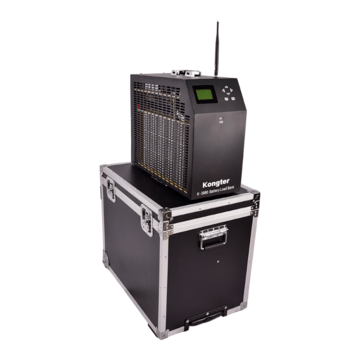 Kongter K-3980 Customized Dc Load Bank For Test Battery Real Capacity