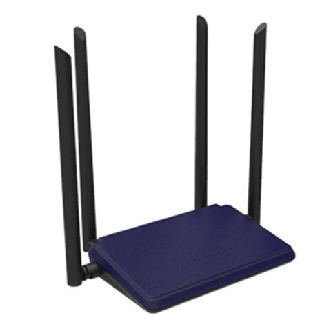 Buy Wholesale China Ce Fcc 1200mbps 802.11ac Wireless Dual Band Router