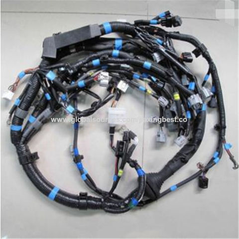 China Wire Harness Make Durable Precise Waterproof Wire Harness for