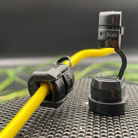 China Round Cable wire Strain Relief Bushing Electric Cable Protection