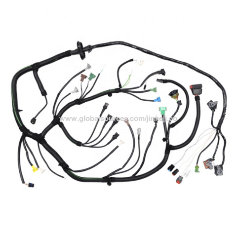 Bulk Buy China Wholesale Oem/odm Manufacturer Custom Electrical Wire
