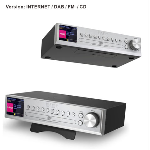 Buy Wholesale China Kitchen Radio For Cabinet Mount With Wifi Internet