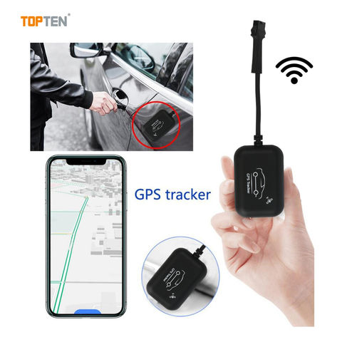 Buy Wholesale China Topten Gps Tracker Ota Function Upgrade Firmware On
