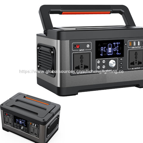 Buy Wholesale China Camping Rv Power Outage Backup Lithium Battery