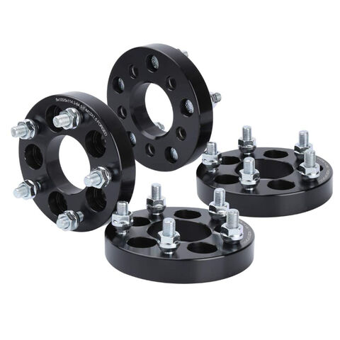 Buy Wholesale China 20mm Centric Wheel Spacers With Pcd 5x4.5" , Thread