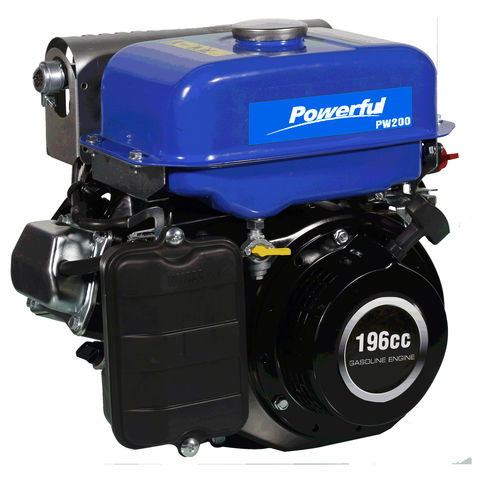 Buy Wholesale China Powerful 6.5hp 4-stroke Ohv Air-cooled High