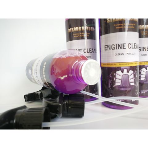 Buy Wholesale China Engine Cleaner Concentrated Heavy Duty Professional