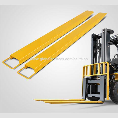 Buy Wholesale China Forklift Fork Extensions For Large And Long Objects