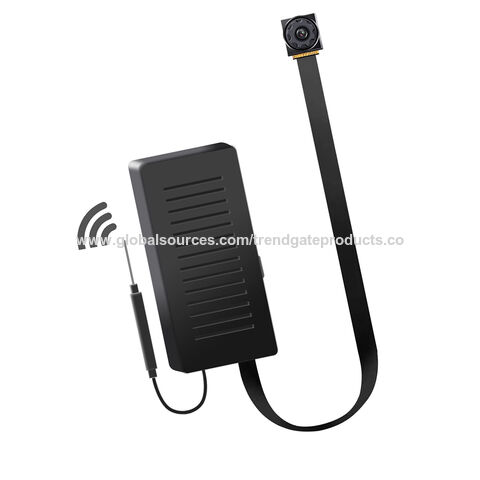 Buy Wholesale China Wifi Hidden Camera Wireless Spy Camera With Micro