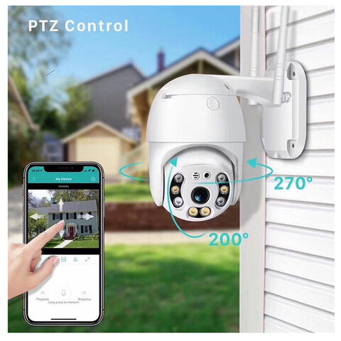 Cctv Wireless Camera Outdoor Hd 1080p Kamara Camera-surveillance