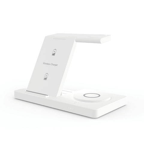 Buy Wholesale China Oem High Quality 5 In 1 Wireless Charger Night