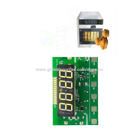 Custom Electric Fireplaces Pcba Grate On The Ear Pcb Printed Circuit